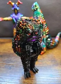 ソフビ リペイント