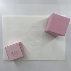 Swarovski Matrix Vittore リング 50