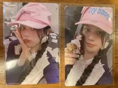 ILLIT Not Cute Anymore ミンジュ セット