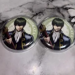 2025年最新】土方十四郎缶バッジの人気アイテム - メルカリ