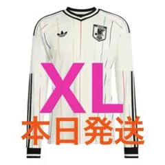 5XL アディダス 日本代表 アウェイ オーセンティック ユニフォーム