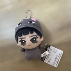 aespa ちびぐるみ ぬいぐるみ 着ぐるみver. GISELLE ジゼル ①