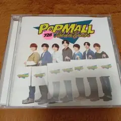 1-1771 なにわ男子 / POP MALL CD