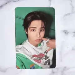 ハン トレカ This&That★straykids スキズ ②