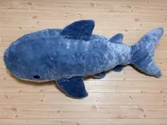 BIG サメ ぬいぐるみ