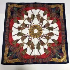 新品　CELINE タッセルデザイン ハンカチ