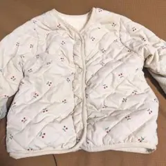 プティマイン　リバーシブルボアジャケット