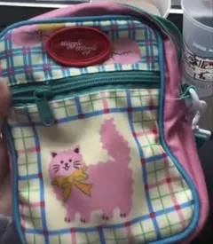 wigglewiggle ショルダーバッグ