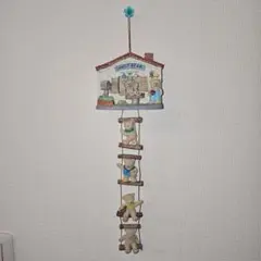 SWEET BEAR 壁掛けオブジェ クマ 北欧風 ナチュラル雑貨