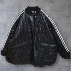 【adidas】 アディダスオリジナルス キルト ブルゾンジャケット