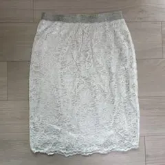 未使用！￼JEANASIS レーススカートのサムネイル