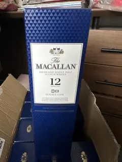 The Macallan 12年 ダブルカスク 1本