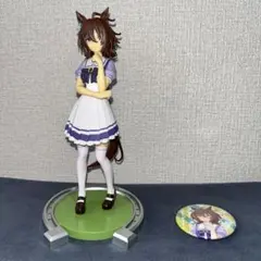 アグネスタキオン フィギュア 制服 おまけ付 アクリルスタンド