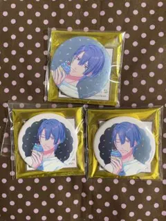 うたプリ BGS ビジュカ バッジ レア 真斗 うたプリ BGS ビジュカ バッジ レア 真斗 - メルカリ