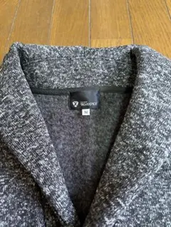 TKMXPRC グレー系 カーディガン Mサイズ