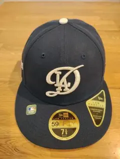 ニューエラ ベースボールキャップ 大谷翔平着用 ドジャース シティコネクト