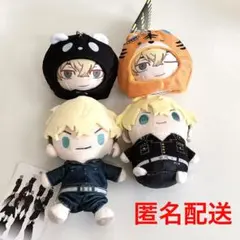 【匿名配送】東京リベンジャーズ　松野千冬 4点セット