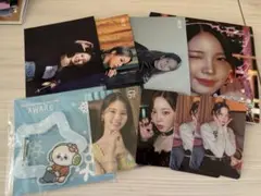 niziu 缶バッジトレカステッカーラントレセット niziu 缶バッジトレカステッカーラントレセット