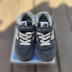 new balance 996 ネイビー 17.0センチ KV996CEY