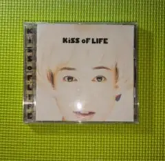 【種ともこ】　KISS OF LIFE　CDアルバム