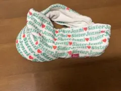 Sister Jenni 帽子　サンバイザー