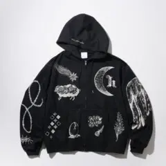 羊文学 パーカー FC限定 - メルカリ