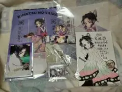 鬼滅の刃 胡蝶しのぶ セット