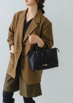 RODE SKO ミニボストンバッグ　ショルダーバッグ ハンドバッグ
