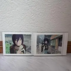 劇場版チェンソーマンレゼ篇 ぱしゃこれ レゼ 2枚セット