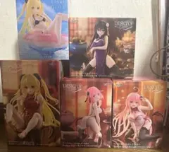 ToLOVEる Desktop Cute その他 5点セット