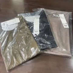 ユニクロTシャツXL３枚