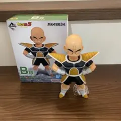 ドラゴンボール MASTERISE B クリリン フィギュア