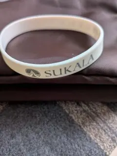 【中古】SUKALA　水素水ボトルラバーバンド　LAVA