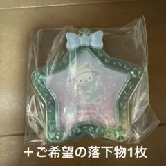 サンリオ シークレットミニフォトフレーム ポチャッコ