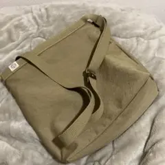 スロウ SLOW konbu nylon shoulder ショルダーバッグのサムネイル