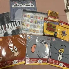 トムとジェリー いちばんくじセット