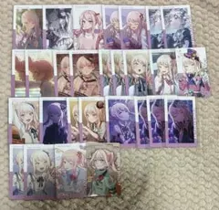 プロセカ 奏 エピカ 箔押し バースデー セカライ5th 23C 25A 26C