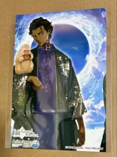 FGO AJ 2026 英霊召喚フォトスタジオ 美遊 第二再臨 FGO AJ 2026 英霊召喚フォトスタジオ 美遊 第一再臨 - メルカリ