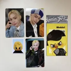 Stray Kids TOYWORLD 封入 タワレコ特典 フィリックス セット