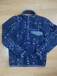 patagonia スナップT