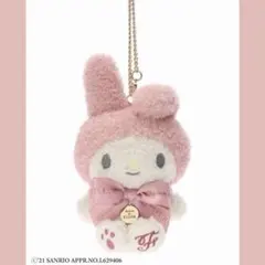 新品タグ付き✨️Maison de FLEUR マイメロディ ぬいぐるみ サンリオのサムネイル