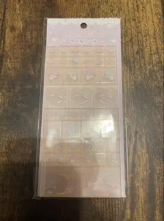 サンリオ リトルツインスターズ タイルシール