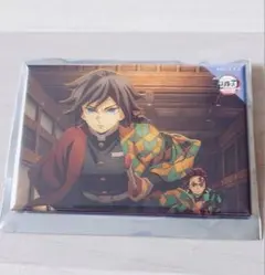 鬼滅の刃 ufotable 劇場物販 冨岡義勇　全方位コレクション缶バッジ