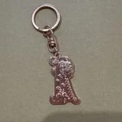 ラプンツェル　パスカルキーホルダー