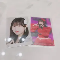 イコラブ 山本杏奈 2025 アリーナツアー 封入生写真 typeA 2枚まとめ