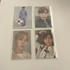 SEVENTEEN スングァン トレカ