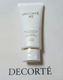 コスメデコルテ AQ ラディアンス ウォータリー ジェル クレンジング 60g