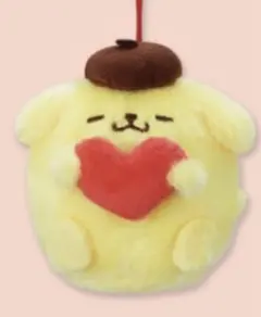 ポムポムプリン チームプリン マスコットセット
