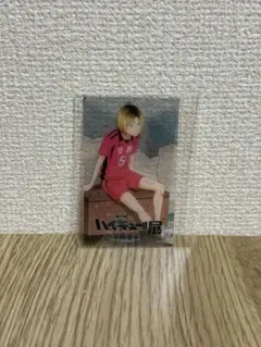 劇場版ハイキュー!! 展ゴミ捨て場の決戦　入場特典