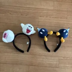 ボム兵、テレサカチューシャ 2点セット